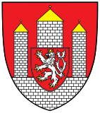 Erb České Budějovice